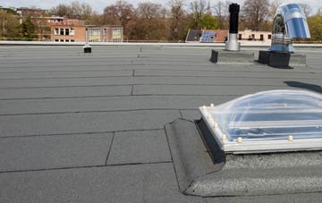 benefits of Combrook flat roofing