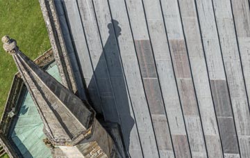 Combrook lead roof considerations