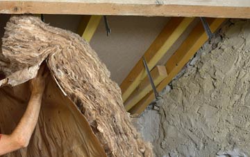 Combrook pitched roof insulation costs