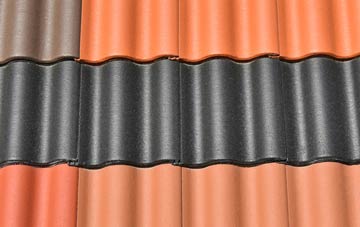 uses of Combrook plastic roofing